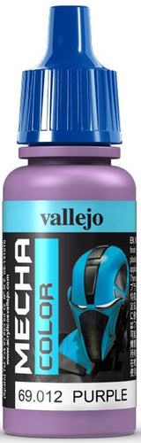 VALLEJO: MECHA COLOR PURPLE (17ML) (Special Order)