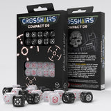 CROSSHAIRS COMPACT D6 BLACK AND PEARL 20CT (Special Order)