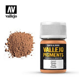 VALLEJO: PIGMENT RUST (35ML) (Special Order)