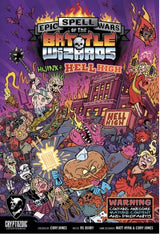 EPIC SPELL WARS: HIJINX AT HELL HIGH (Special Order)