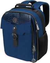 AP ENHANCE SMALL CARD BACKPACK COLLECTOR ED BLUE (EN) (Special Order)