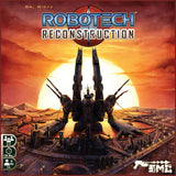 ROBOTECH: RECONSTRUCTION (Special Order)