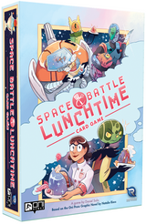 SPACE BATTLE LUNCHTIME CARD GAME (Special Order)