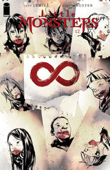LITTLE MONSTERS #12 CVR A NGUYEN (Special Order)