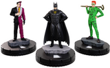 DC HEROCLIX ICONIX BATMAN FOREVER (Special Order)