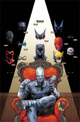 DETECTIVE COMICS #1029 CVR A KENNETH ROCAFORT (Special Order)