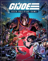 G.I. JOE DECK-BUILDING GAME (Special Order)