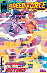 SPEED FORCE #5 (Special Order)