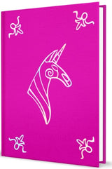 MY LITTLE PONY RPG CHARACTER JOURNAL (EN) (Special Order)