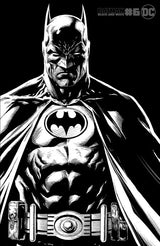 BATMAN BLACK & WHITE #6 (OF 6) CVR B JASON FABOK V (Special Order)