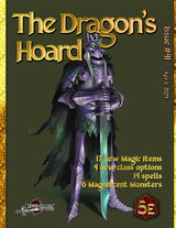 THE DRAGON'S HOARD #41 (5E) (Special Order)