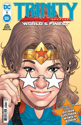TRINITY SPECIAL: WORLD'S FINEST #1 (Special Order)