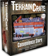 TERRAIN CRATE - CONVENIENCE STORE (EN) (Special Order)