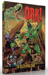 ORK! THE RPG 2ND EDITION HC (Special Order)