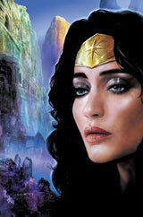 WONDER WOMAN EVOLUTION #8 (OF 8) CVR B SHARP CARD (Special Order)
