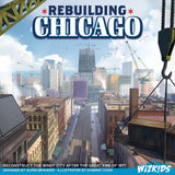 REBUILDING CHICAGO (Special Order)