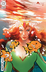 AQUAMAN #2 TAKARA (Special Order)