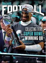 BECKETT FOOTBALL #411 (Special Order)