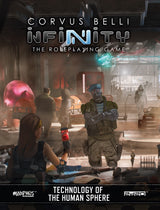 INFINITY RPG TECHNOLOGY OF THE HUMAN SPHERE (Special Order)