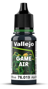 VALLEJO: GAME AIR NIGHT BLUE 18ML (Special Order)
