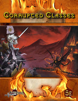 CORRUPTED CLASSES (5E) (Special Order)