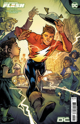 JAY GARRICK: FLASH #2 MANAPUL (Special Order)