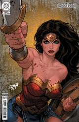 WONDER WOMAN #27 NAKAYAMA (Special Order)