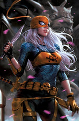 DEATHSTROKE INC #9 CVR B CHEW CARDSTOCK (Special Order)