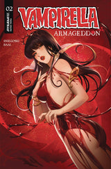 VAMPIRELLA ARMAGEDDON #2 CVR B LEIRIX (Special Order)