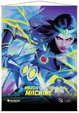 UP WALL SCROLL MTG MARCH OF THE MACHINE (Special Order)