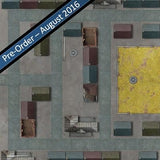 TANKS: CAEN GAME MAT 36" X 36" (Special Order)