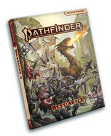 PATHFINDER 2E BESTIARY 3 HC (Special Order)