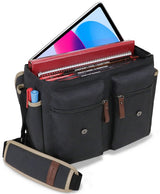 AP ENHANCE DESIGNER EDITION DND SHOULDER BAG BLACK (EN) (Special Order)