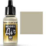 VALLEJO: MODEL AIR IJA GREY GREEN (17ML) (Special Order)