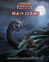 WARHAMMER FANTASY RPG SEA OF CLAWS HC (Special Order)