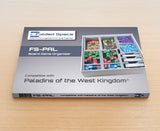 FOLDED SPACE: PALADINS OF THE WEST KINGDOM (EN) (Special Order)