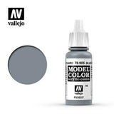 VALLEJO: MODEL COLOR BLUE GREY PALE (17ML) (Special Order)