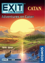 EXIT: ADVENTURES ON CATAN (Special Order)