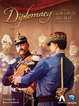 DIPLOMACY: THE GOLDEN BLADE (Special Order)