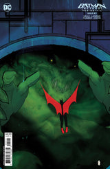 BATMAN BEYOND: NEO-GOTHIC #2 WARD (Special Order)