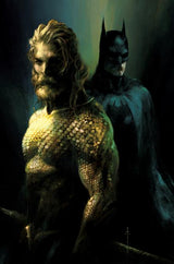 BATMAN URBAN LEGENDS #17 CVR C FIUMARA VAR (Special Order)