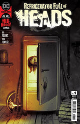 REFRIGERATOR FULL OF HEADS #1 (OF 6) CVR A SAM WOL (Special Order)