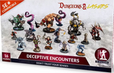 DUNGEONS AND LASERS DEUSLAIR DECEPTIVE ENCOUNTERS (Special Order)
