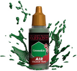 WARPAINTS: ACRYLIC AIR GREENSKIN (Special Order)