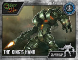 TOS KING'S EMPIRE KING'S HAND (Special Order)