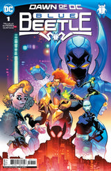 BLUE BEETLE #1 (Special Order)