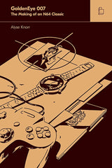 BOSS FIGHT BOOKS: GOLDENEYE 007 HC (Special Order)