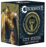 CONQUEST: CITY STATES ARMY SUPPORT PACK WV5 (Special Order)