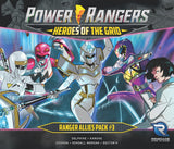 POWER RANGERS ALLIES PACK #3 (Special Order)