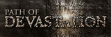 PATH OF DEVASTATION:BROKEN ROADS LEAGUE REINF KIT (Special Order)